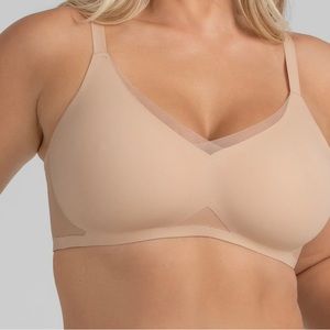 HONEYLOVE CROSS OVER BRA